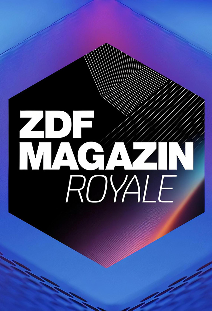 Poster de la serie ZDF Magazin Royale