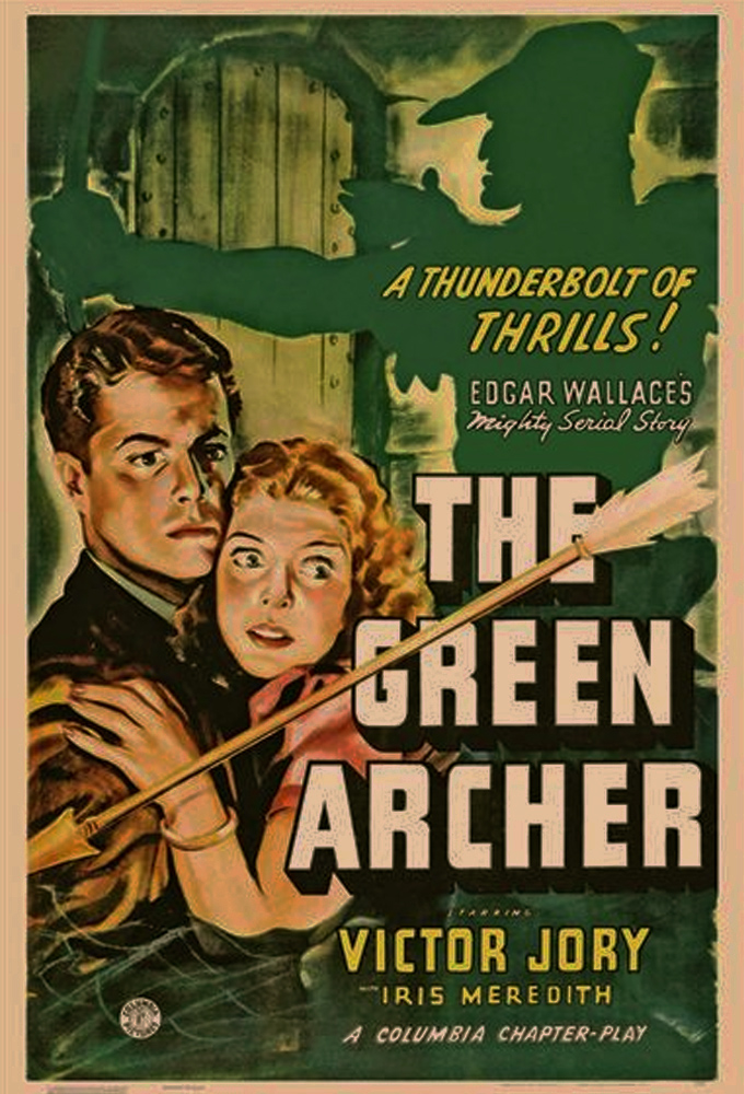 Poster de la serie The Green Archer