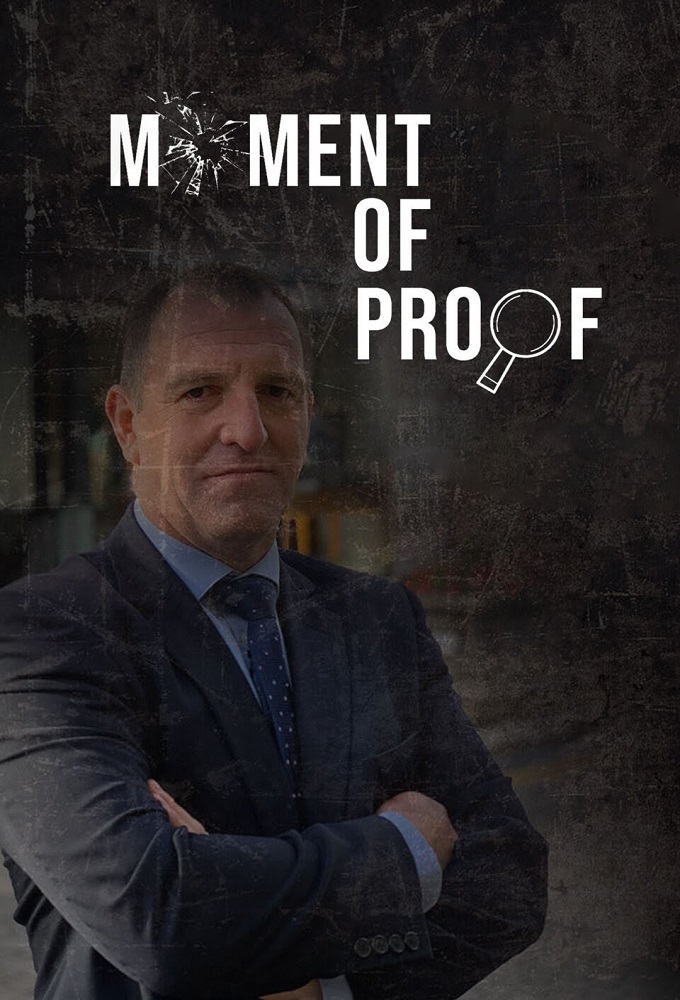 Poster de la serie The Moment of Proof