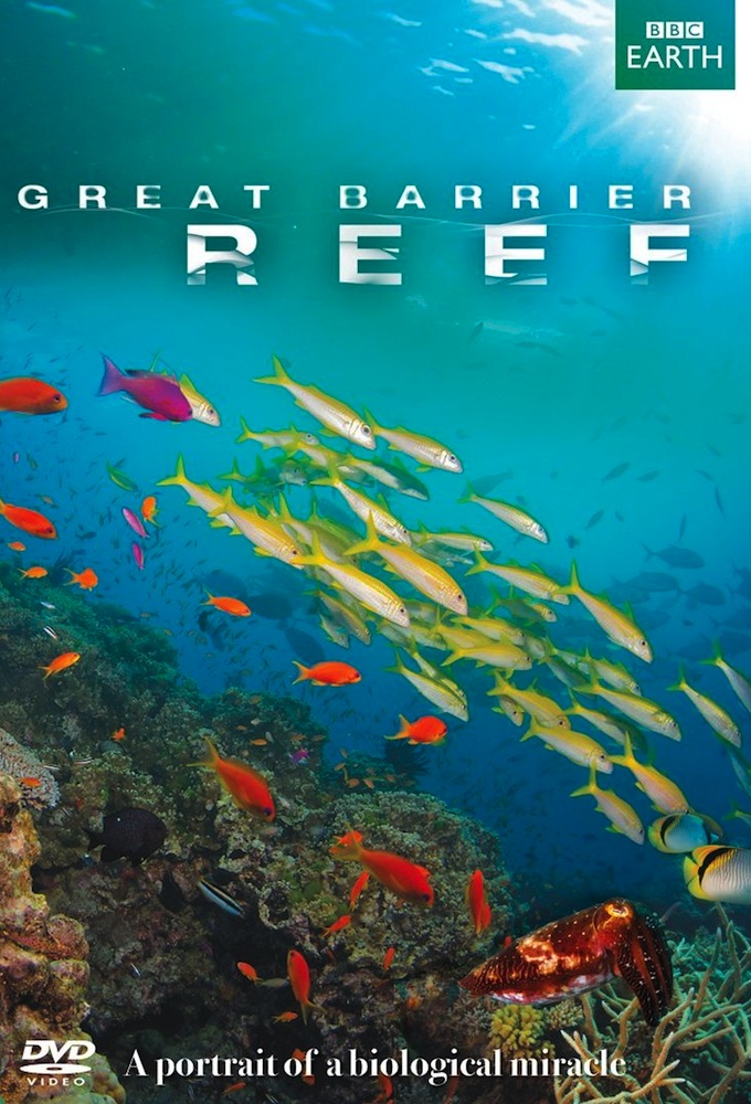 Poster de la serie Grande Barreira de Coral