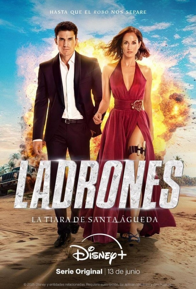 Poster de la serie Suspicious Minds