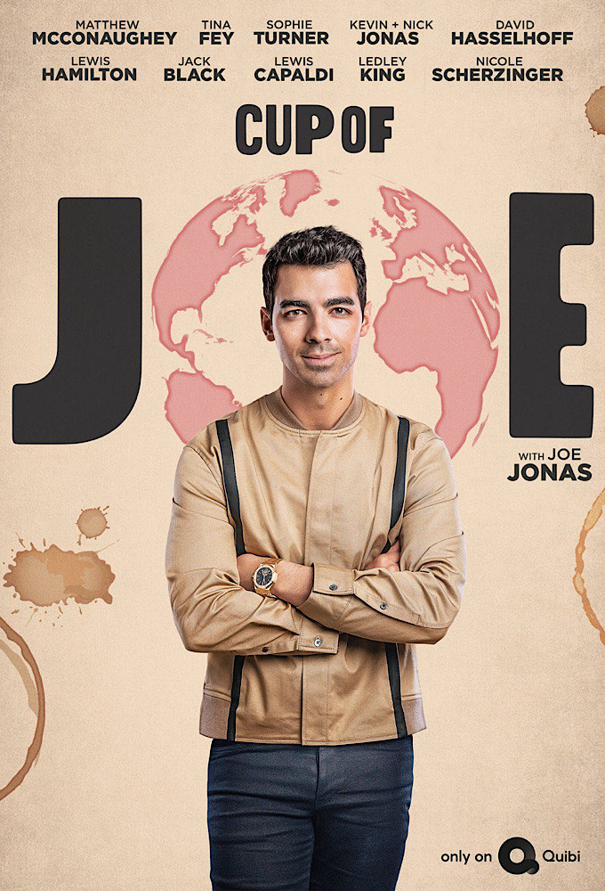 Poster de la serie Cup of Joe