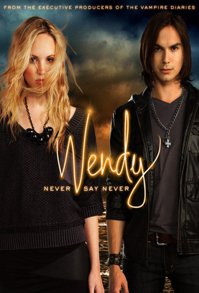 Poster de la serie Wendy