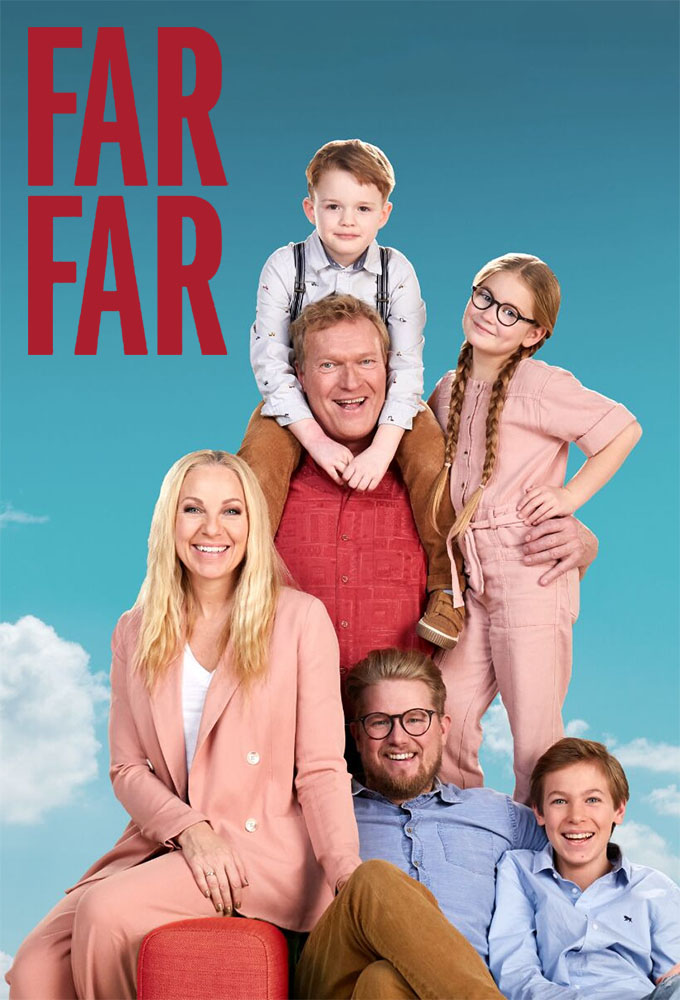 Poster de la serie Farfar