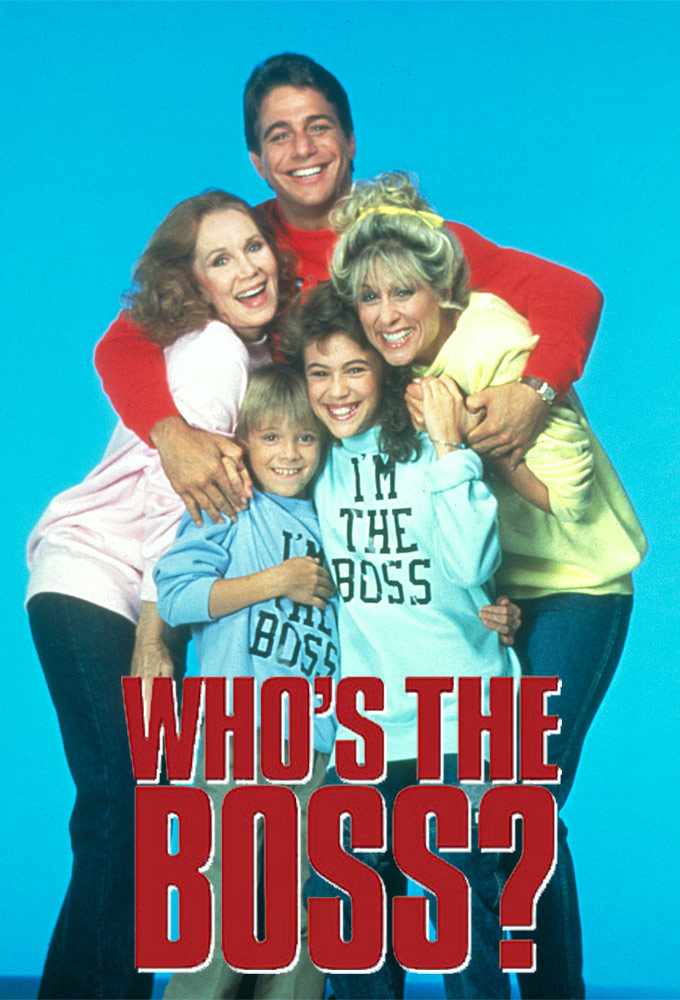 Regarder Les épisodes De Whos The Boss En Streaming 