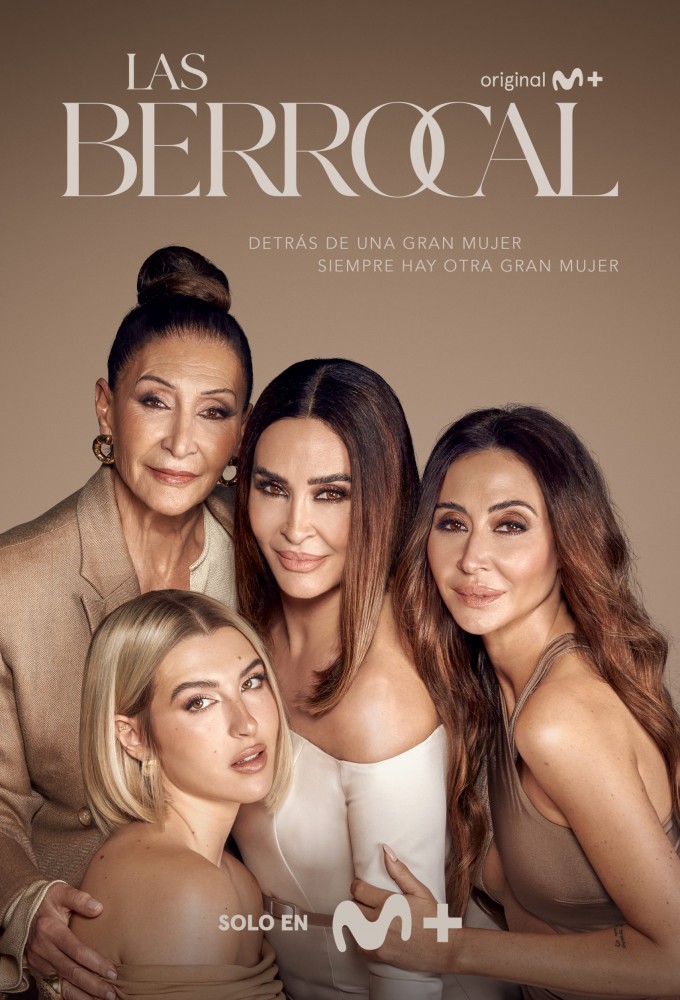 Poster de la serie Las Berrocal