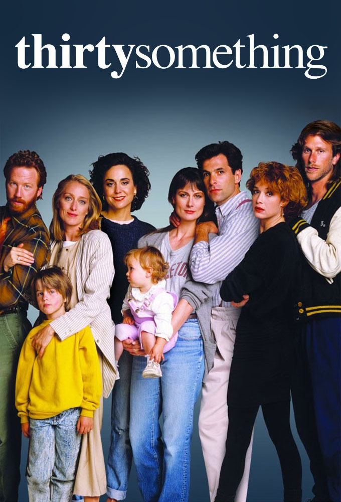 Poster de la serie Thirtysomething