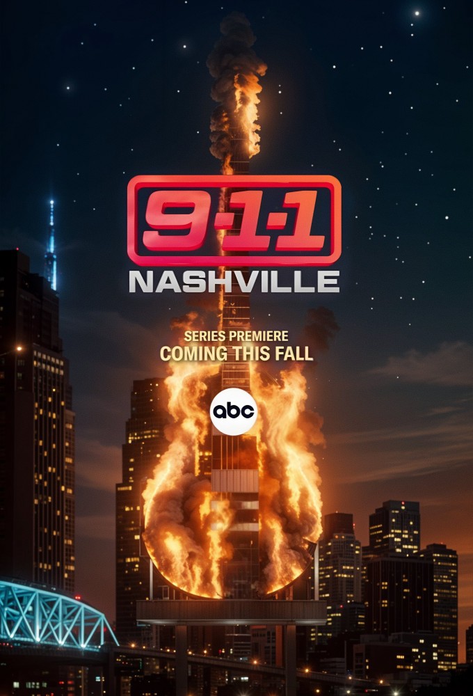 Poster de la serie 9-1-1: Nashville