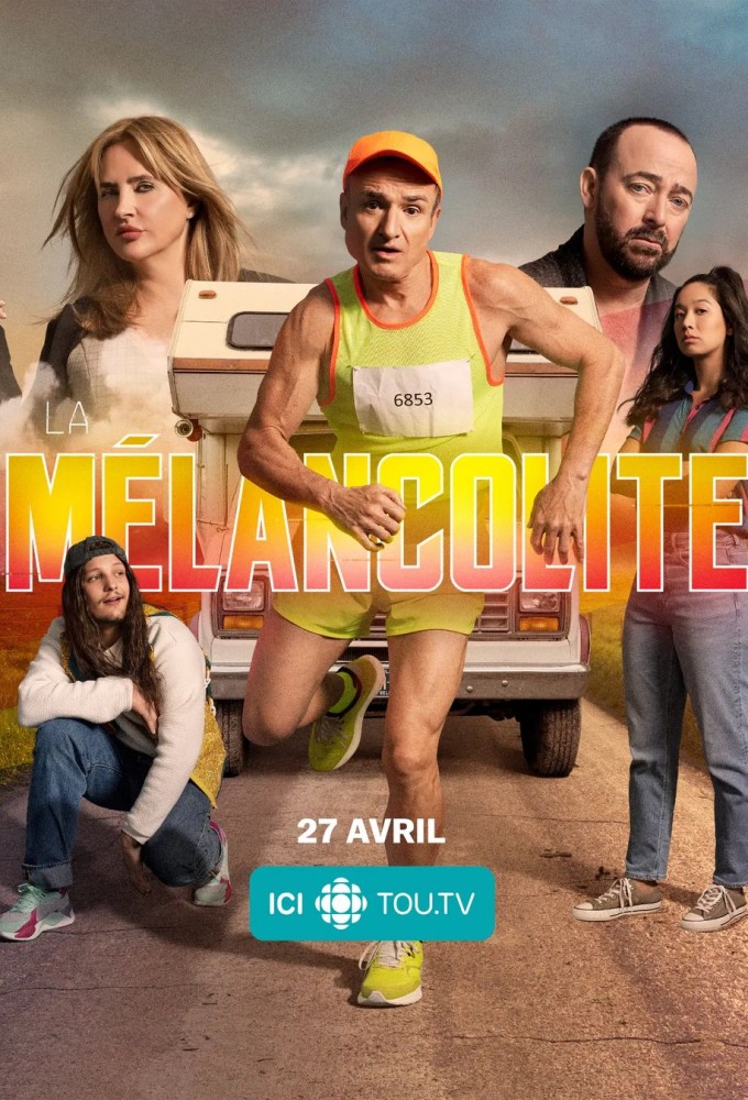 Poster de la serie La Mélancolite