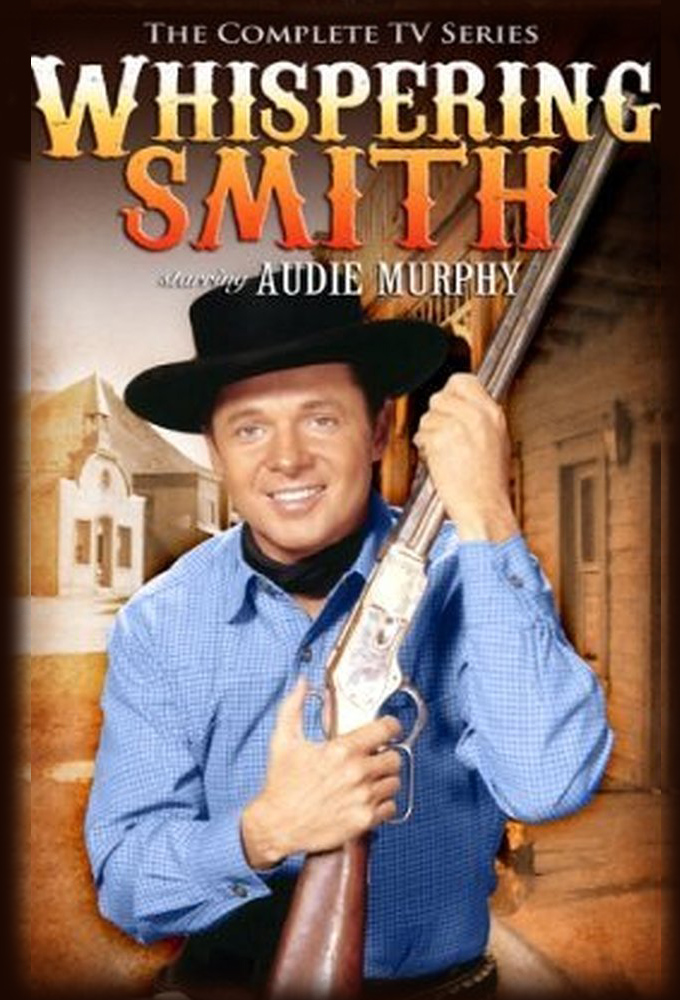 Poster de la serie Whispering Smith