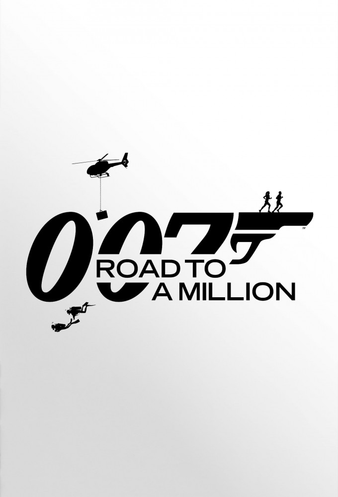 Poster de la serie 007 : En route pour le million