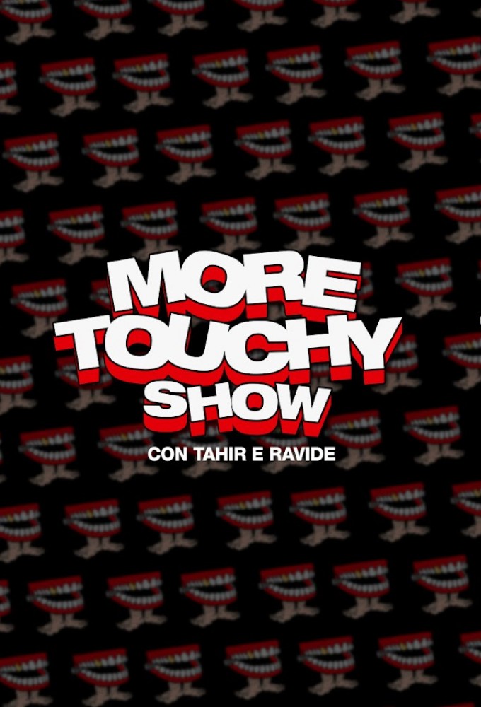 Poster de la serie More Touchy Show