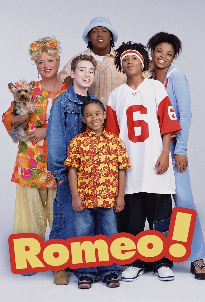 Poster de la serie Romeo!