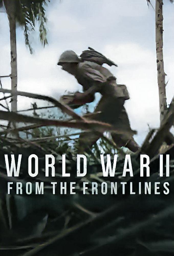 Poster de la serie World War II: From the Frontlines