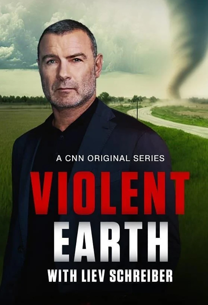 Poster de la serie Violent Earth with Liev Schreiber