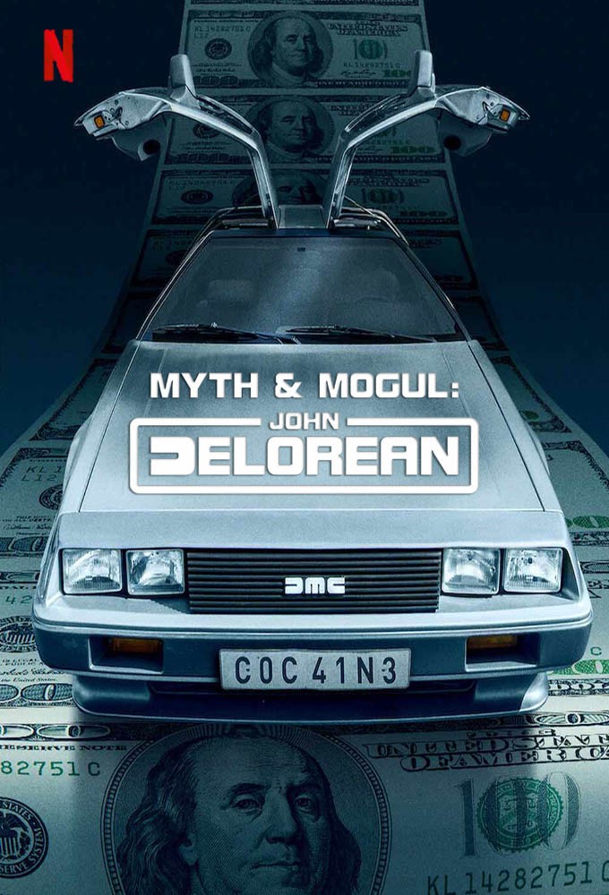 Poster de la serie Myth & Mogul: John DeLorean