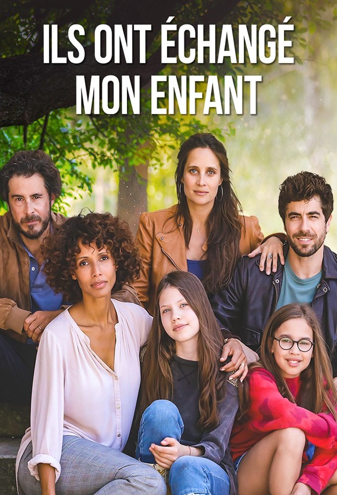 Poster de la serie Ils ont échangé mon enfant