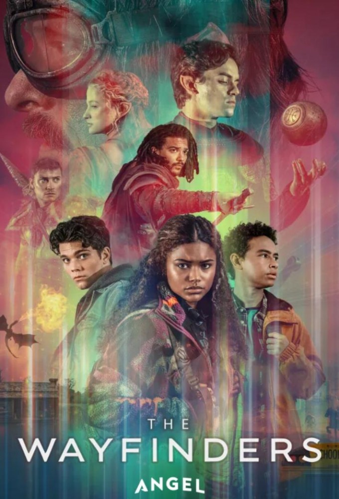 Poster de la serie The Wayfinders