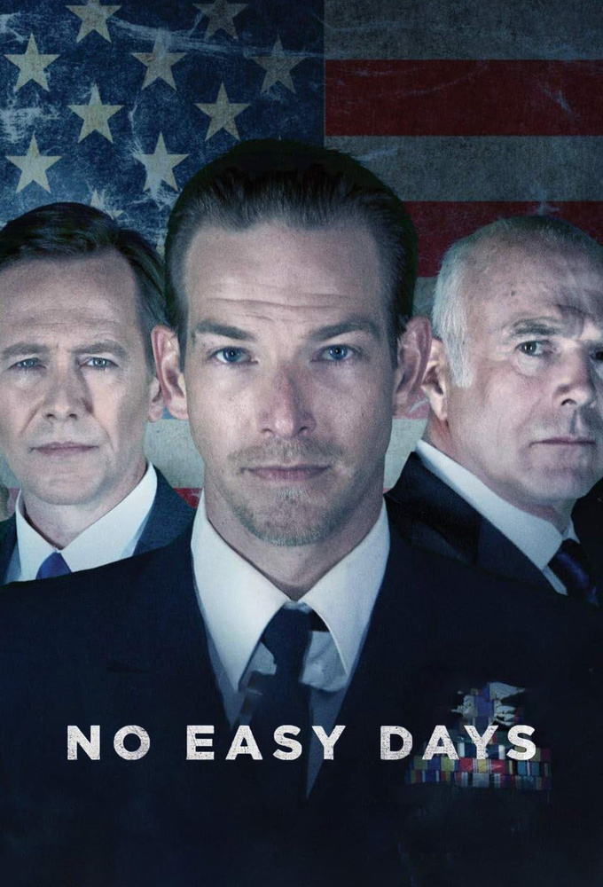 Poster de la serie No Easy Days