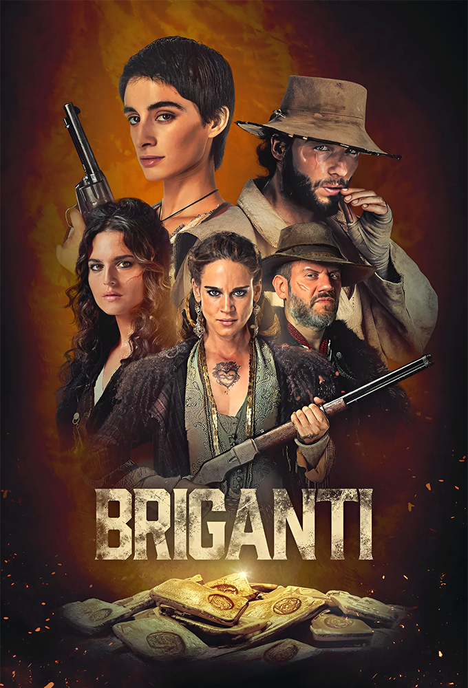 Poster de la serie Briganti