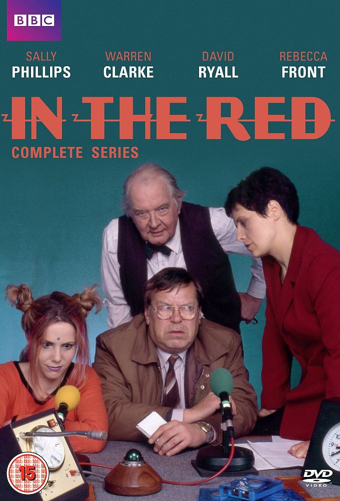 Poster de la serie In The Red