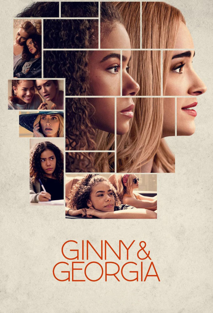 Poster de la serie Ginny & Georgia