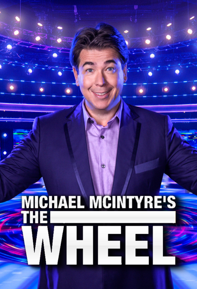 Poster de la serie Michael McIntyre's The Wheel