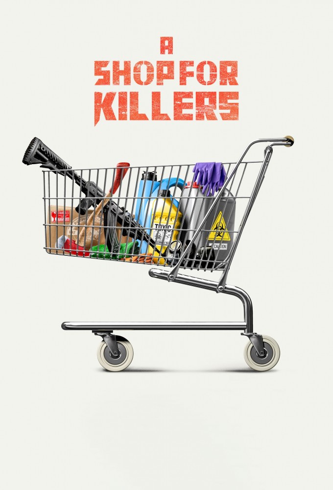 Poster de la serie A Shop for Killers