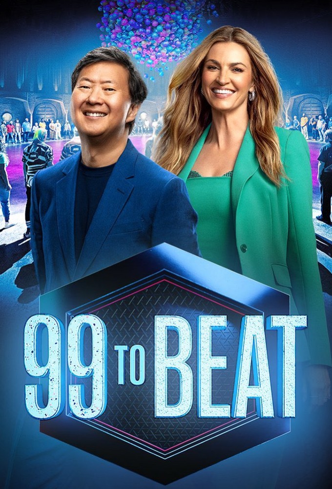 Poster de la serie 99 to Beat (US)