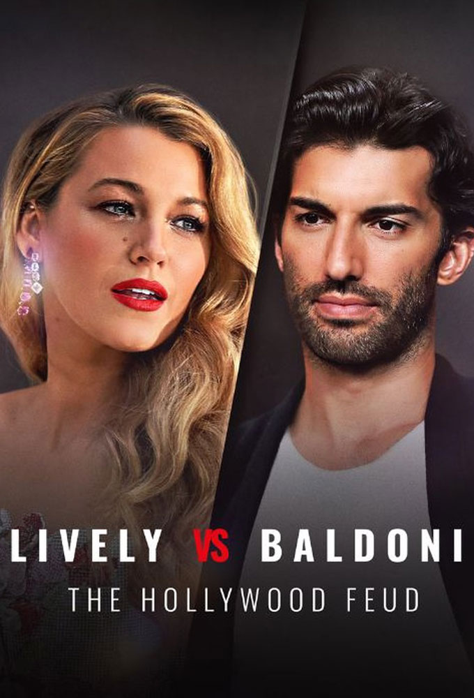 Poster de la serie Lively vs Baldoni: The Hollywood Feud