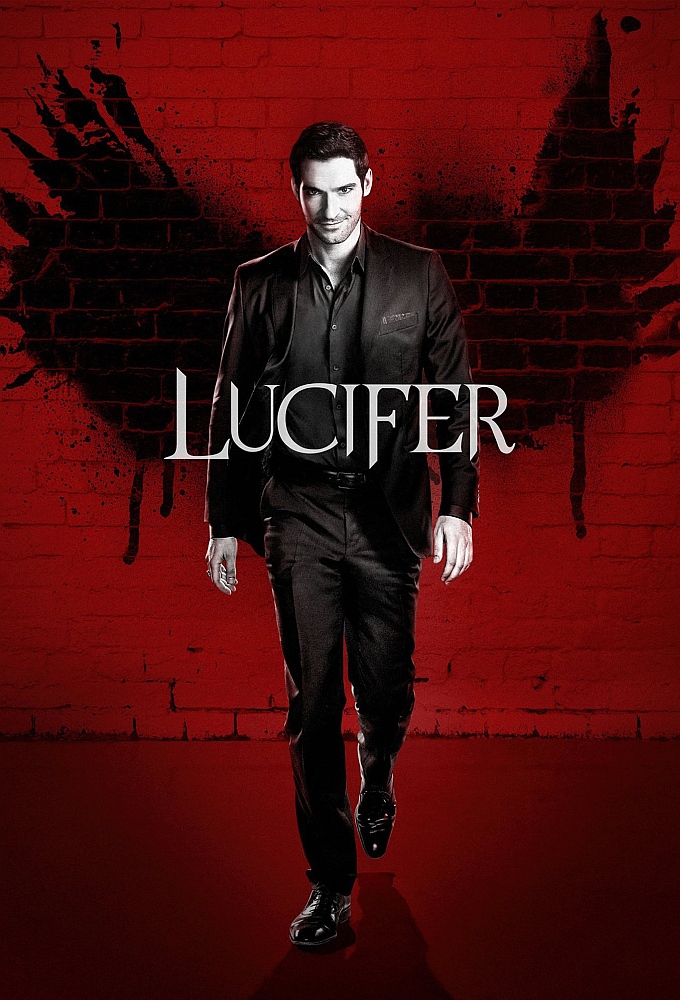 Poster de la serie Lucifer