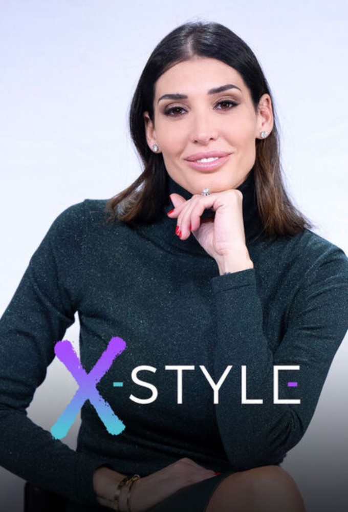 Poster de la serie X-Style