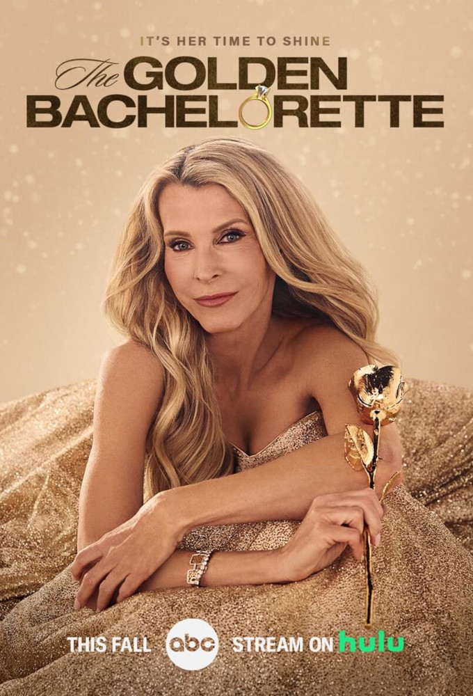 Poster de la serie The Golden Bachelorette