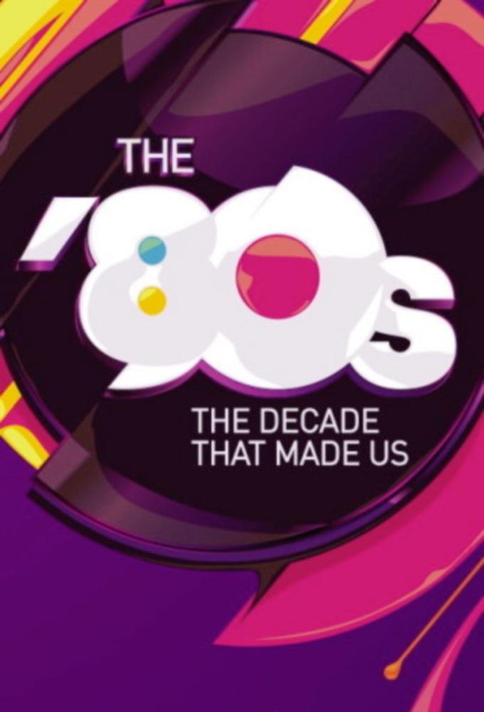 Poster de la serie Anos 80