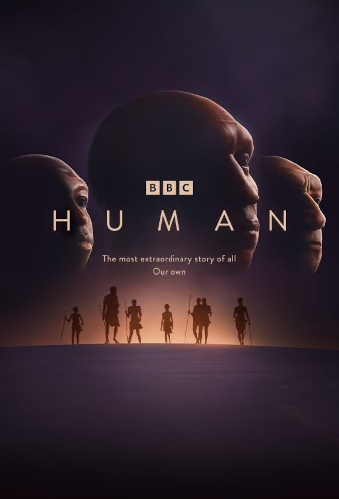 Poster de la serie Human (2025)
