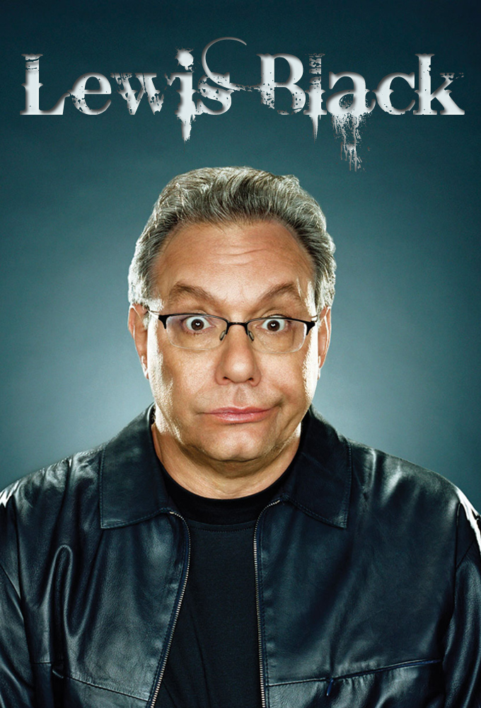 Poster de la serie Lewis Black
