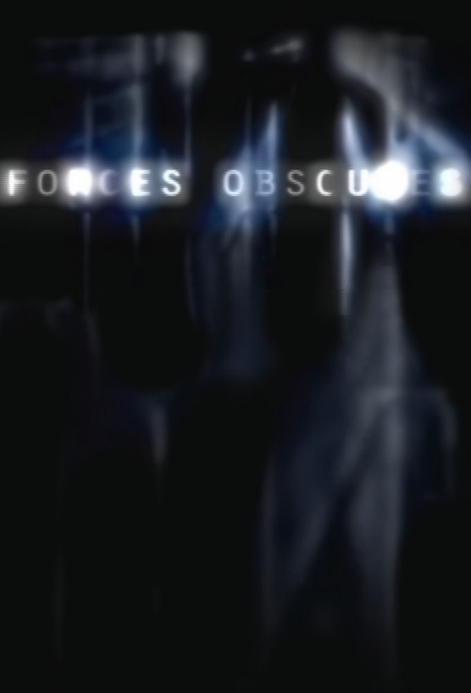 Poster de la serie Forces Obscures