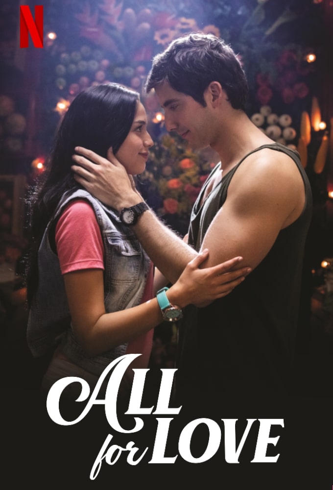 Poster de la serie All for love