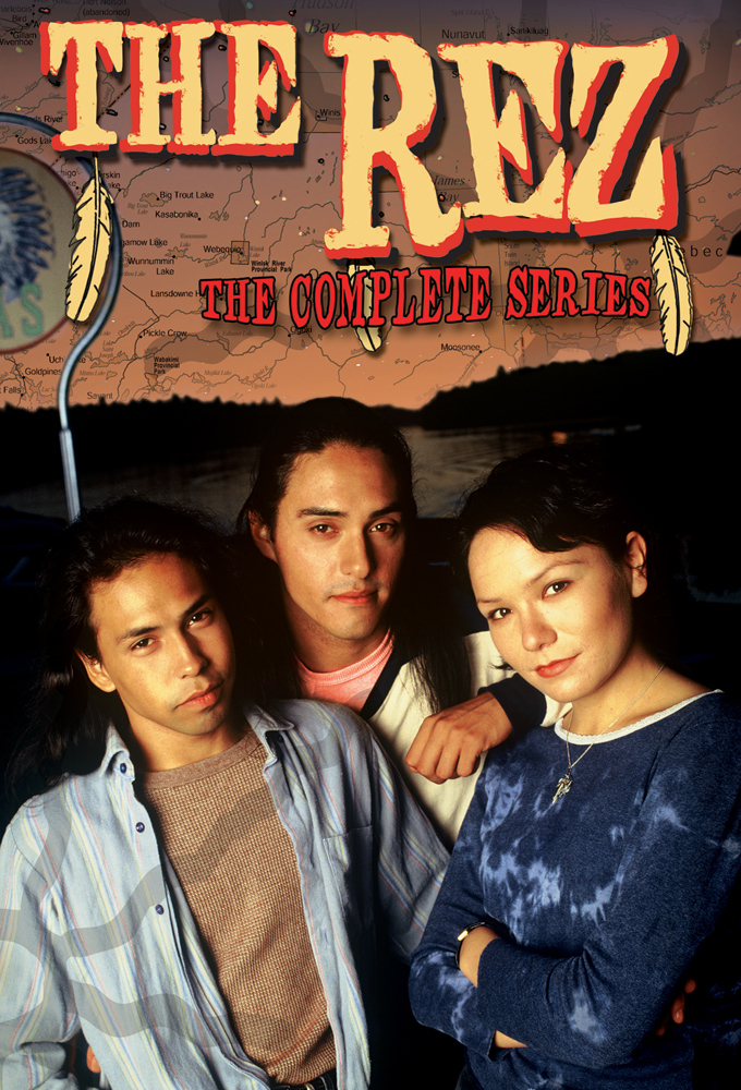 Poster de la serie The Rez