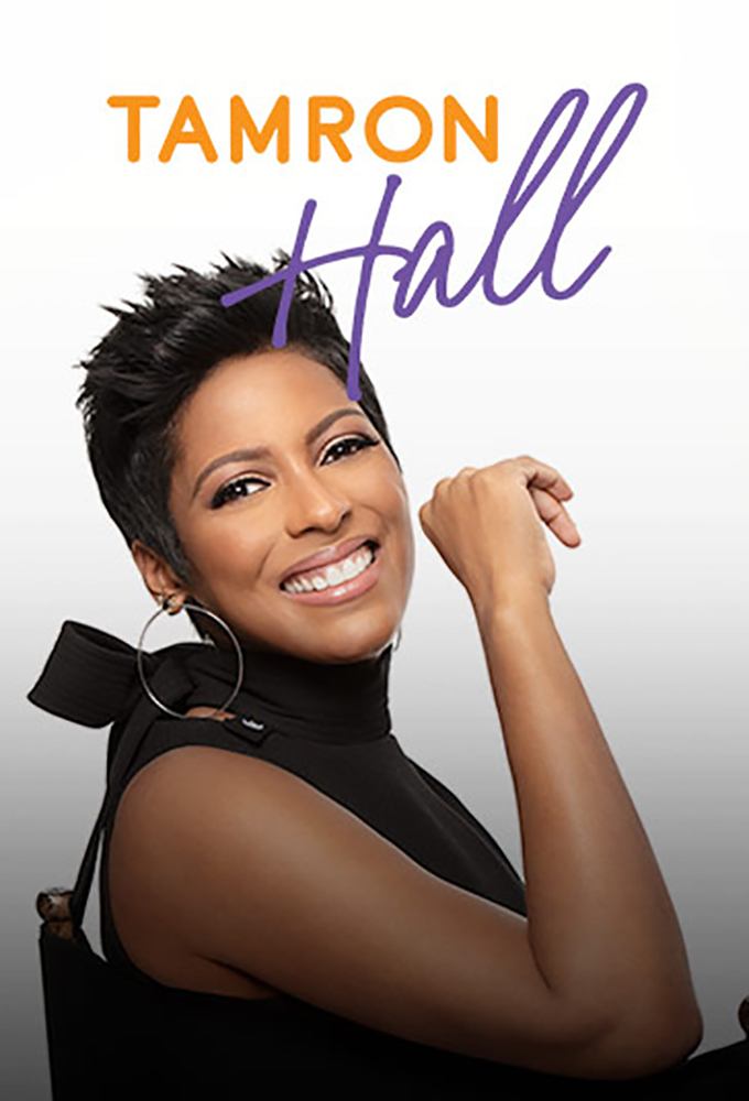 Poster de la serie Tamron Hall