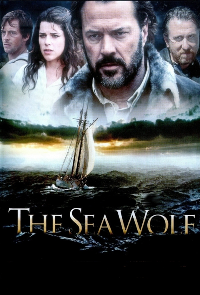 Poster de la serie El Lobo de mar