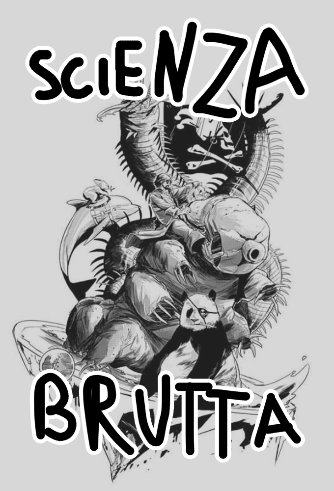 Poster de la serie Scienza Brutta