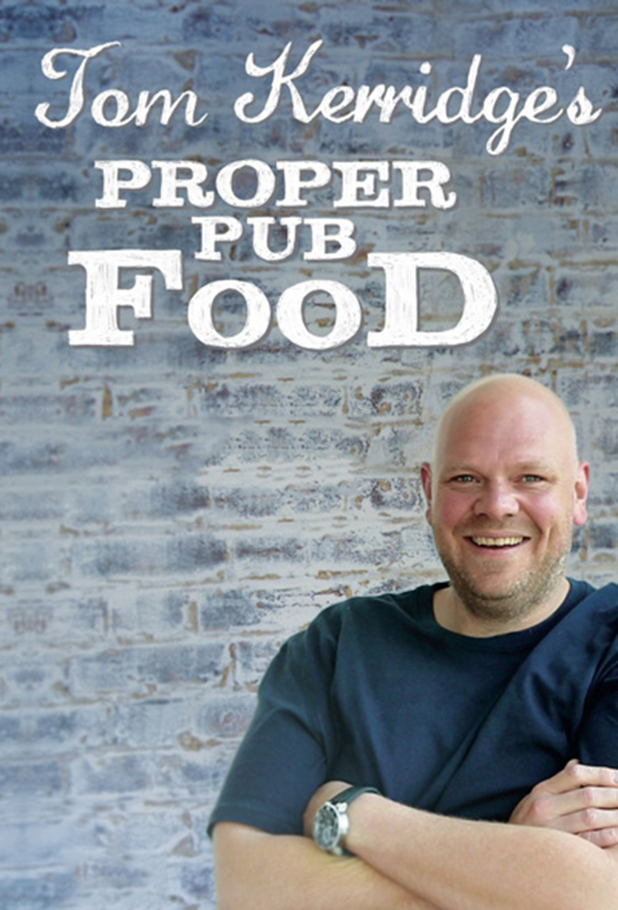 Poster de la serie Tom Kerridge's Proper Pub Food