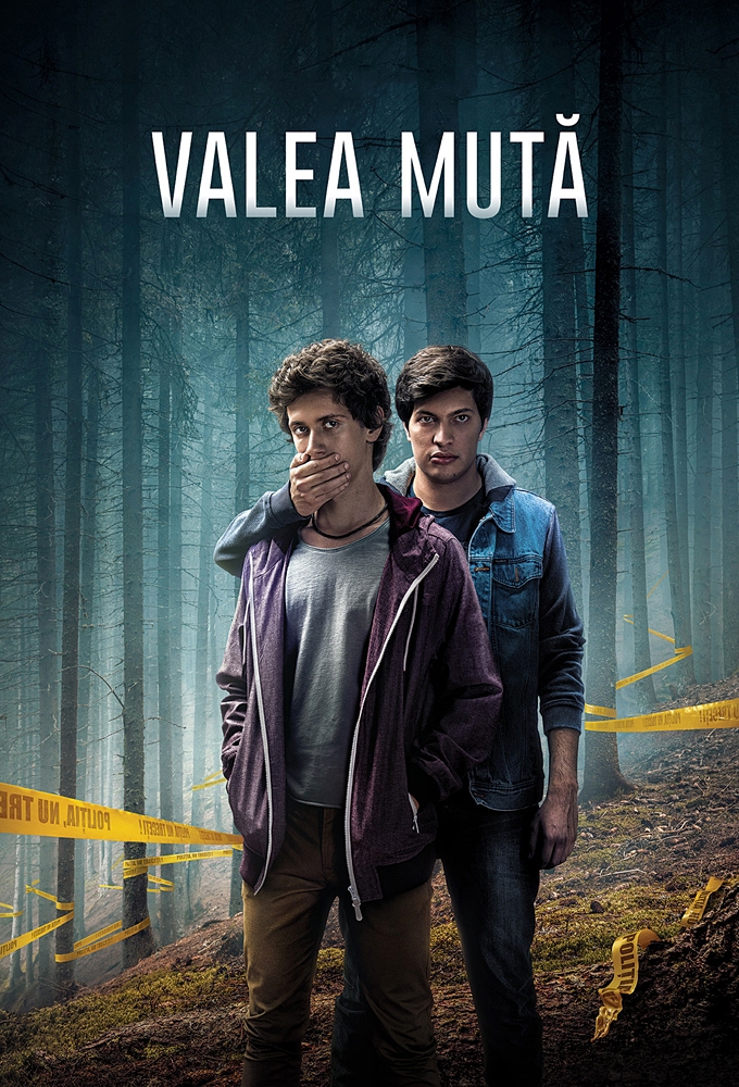 Poster de la serie The Silent Valley