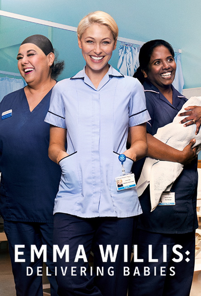 Poster de la serie Emma Willis: Delivering Babies