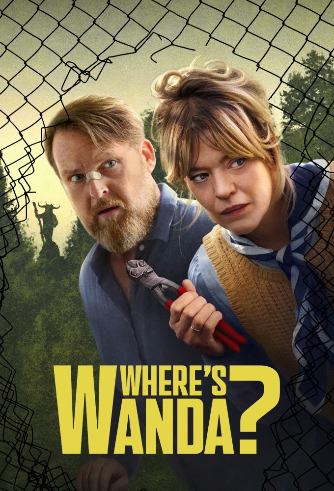 Poster de la serie Where's Wanda?