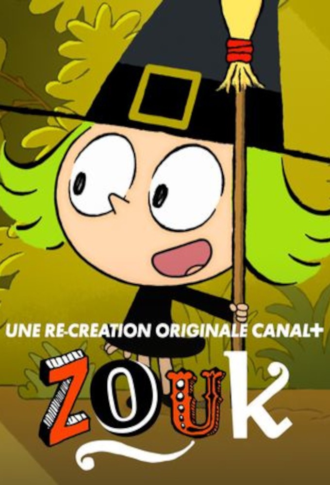 Poster de la serie Zouk