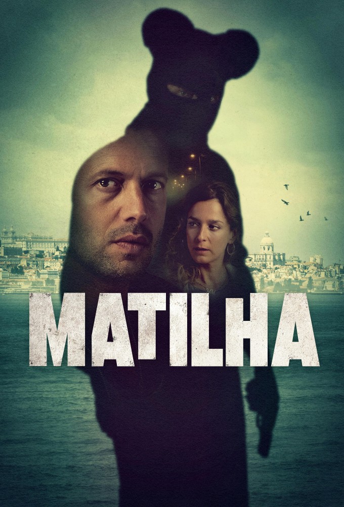 Poster de la serie Matilha