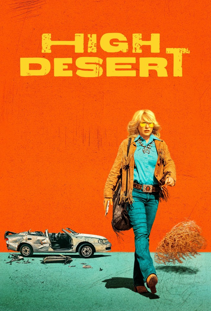 Poster de la serie High Desert