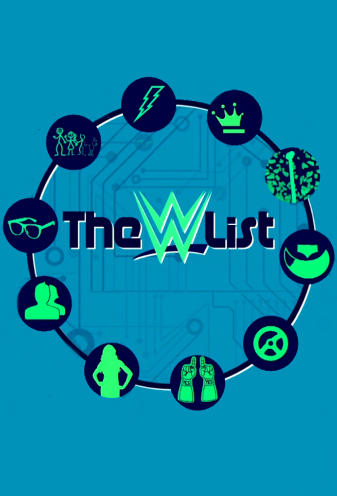 Poster de la serie The WWE List